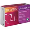 Scharper Eufortyn Colesterolo Plus 30 Compresse - Integratore Per La Funzione Epatica