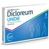 Alfasigma Dicloreum Unidie - 8 Cerotti Medicati Con Ibuprofene 136 mg