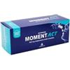 Angelini MomentAct 400 mg - Farmaco Antinfiammatorio E Antidolorifico 8 Bustine