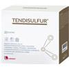 Uriach Italy Tendisulfur 20 Bustine - Integratore Per Apparato Muscolare
