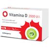 Metagenics Vitamina D 2000 UI 168 Compresse Masticabili - Integratore Di Vitamina D