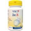 Phoenix Longlife Zinc 25 - Integratore Di Zinco 100 Compresse
