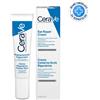 L'Oréal CeraVe Crema Contorno Occhi Riparatrice per Borse e Occhiaie, con Acido Ialuronico, 14 ml