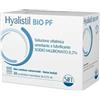 Sifi Hyalistil Bio PF - Soluzione Oftalmica Umettante E Lubrificante 30 Flaconcini Da 0,25 ml