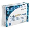 Deltha Pharma Masurota 25 Mld 20 Capsule - Integratore Di Fermenti Lattici