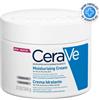 L'Oréal CeraVe Crema Idratante Viso e Corpo, Per Pelli da Secche a Molto Secche, 340 gr