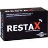 Wikenfarma Restax 30 Softgel + 30 Capsule - Integratore Per Capelli