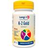 Phoenix Longlife Longlife K-2 Gold 60 Perle - Integratore Per La Salute Delle Ossa