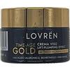 Biocom s.r.l. LOVREN Time-Age Gold - Crema Viso Antirughe 30 ml