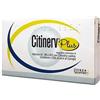 Bionativa Citinerv Plus 30 Capsule Molli - Integratore Per Il Sistema Nervoso