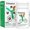 Yellow People Lab Dimann Puro 80 Capsule - Integratore Per Apparato Urogenitale