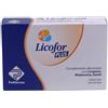 Polifarma Licofor Plus 30 Soft Gel - Integratore Per La Funzionalità Visiva