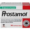 Menarini Prostamol 90 Capsule Molli - Integratore Per La Funzionalità Della Prostata