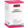 H&H Group Swisse Omega 3 Concentrato 60 Capsule - Integratore Per Il Benessere Cardiovascolare