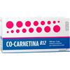 Alfasigma Co-Carnetina B12 - Integratore Per Il Trattamento Della Denutrizione 10 Flaconcini Da 10 ml