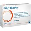Sifi Avs Retina 30 Compresse - Integratore Per La Vista