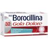 Alfasigma NeoBorocilina Neoborocillina Gola Dolore Gusto Menta Senza Zucchero - 32 Pastiglie