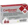 Named Cardionam No-Colest 30 Compresse - Integratore Per Il Colesterolo