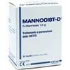 Laboratori Krymi Mannocist-D - Trattamento E Prevenzione Della Cistite 20 Bustine