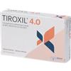 Lo.Li. Pharma Tiroxil 4.0 - Integratore Utile Alla Normale Funzione Tiroidea 30 Compresse