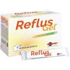 Euro-Pharma Reflus Gel 20 Stick - Integratore Per Contrastare L'Acidità Gastrica
