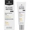 DIFA COOPER Crema Solare Viso 50+ SPF Fluido Heliocare 360° Pigment Solution Fluid Protezione Molto Alta 50 ml