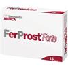 Leonardo Medica Ferprost Forte 15 Capsule - Integratore Utile Per La Prostata