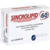 Up Pharma Sincrolipid 60 Compresse - Integratore Per Il Colesterolo