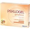 Giuliani Psyllogel Gonfiore 10 Bustine Gusto Pesca - Integratore Per Il Gonfiore Addominale