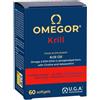 U.G.A. Nutraceuticals Omegor Krill 60 Capsule - Integratore Per La Funzione Cardiaca