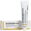 Comunicando Pharma Actixicam - Crema Trattamento Della Cheratosi Attinica 50 ml