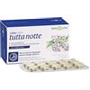 Bios Line Vitacalm Tutta Notte Con Melatonina 60 Compresse - Integratore Per Il Sonno