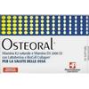 Pharmasuisse Laboratories Osteoral 30 Capsule Molli - Integratore Per La Salute Delle Ossa