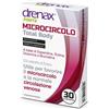 Paladin Pharma Drenax Forte Microcircolo Total Body 30 Compresse - Integratore Per Il Microcircolo