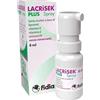 Fidia Lacrisek Plus - Spray Per Occhi Secchi Senza Conservanti 8 ml