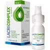 Fb Vision Lacricomplex - Soluzione Oftalmica Lubrificante 10 ml