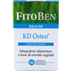 Fitoben KD Osteo 50 Capsule Vegetali - Integratore Per Il Benessere Delle Ossa