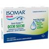 Coswell Isomar Occhi Secchi Plus - Gocce Oculari Lenitive 15 Monodose Richiudibili Da 0,5 ml