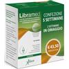 Aboca Libramed 138 + 84 Compresse - Integratore Per Il Controllo Del Peso Corporeo