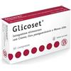 Società Prodotti Antibiotici Glicoset 30 Compresse - Integratore Per Il Metabolismo Dei Lipidi