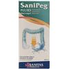 Sanitas Sanipeg Fluid Macrogol - Trattamento Sintomatico Della Stipsi 480 ml