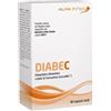 Alfa Intes Industria Terapeutica Splendo Diabec 60 Capsule - Integratore Antiossidante Per La Vista