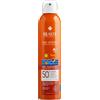 Institute Ganassini Rilastil Crema Solare Bambini 50+ SPF Spray Trasparente Sun System Baby Protezione Molto Alta 200 ml
