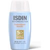 Isdin Crema Solare Viso 50 SPF Fluido Fusion Water Magic Protezione Alta 50 ml