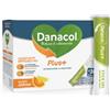 Danone Danacol Plus+ 30 Stick Gel - Integratore Per Il Colesterolo