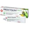 Recordati Proctolyn Natura - Crema Rettale per Emorroidi e Ragadi Anali Emolliente Rigenerante Rinfrescante 30 ml