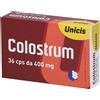 Biogroup Colostrum Unicis 36 Capsule 400 Mg Biogroup