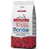 Monge Daily Line Mini Puppy e Junior Pollo 3Kg Crocchette Cani