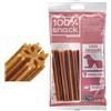 Ferplast Dental Snack 100% Vegetal SNOWFLAKE Yucca M Cani 4pz 105g