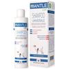 Pharmarei Srl Pharmarei Mantle Vet Shampoo Universale per Cani 250ml